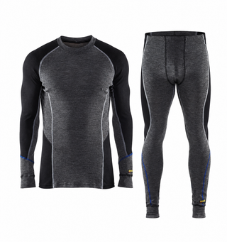 Merino undertøjssæt Herre – 100% merinould