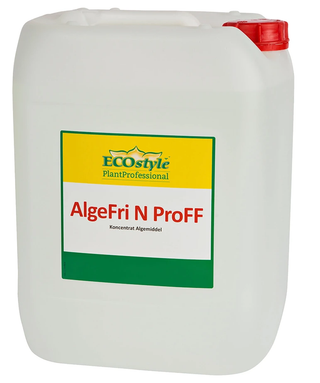 Algefri koncentrat 1 L & 20 L