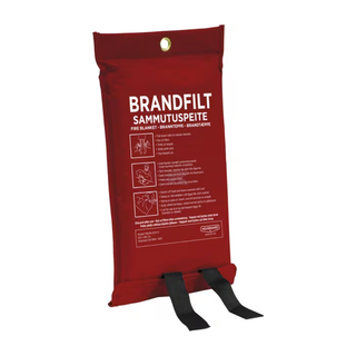 Brandtæppe