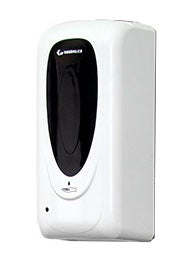 Berørings fri dispenser u. stander