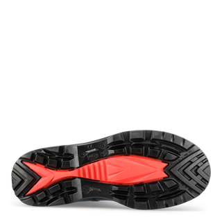 Dunlop gummistøvler med tåværn og fóer