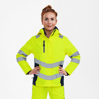Engel Safety Light dame vinterjakke