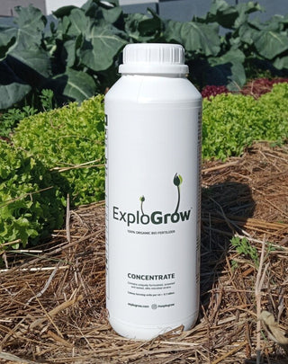 ExploGrow | Jordforbedringsmiddel 1 Ltr.