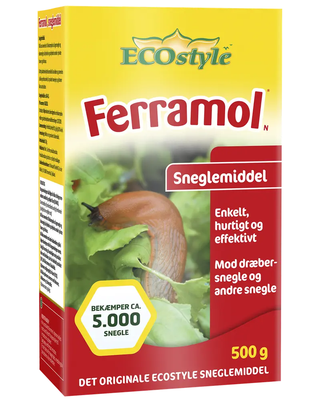 Ferramol Sneglemiddel