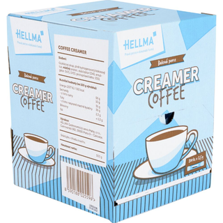 Creamer til kaffe og the