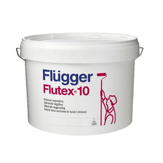 Flügger maling | Flutex 10 | 10 ltr.
