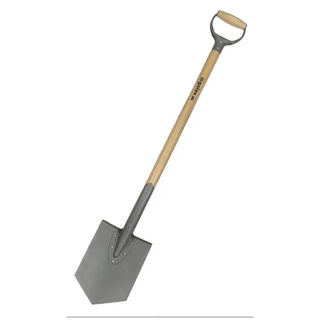 Galax spidsspade