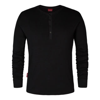 Engel langærmet t-shirt | Grandad