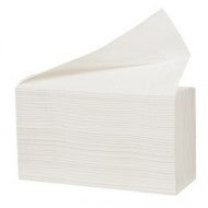 Håndklædeark Care-ness, 2-lags, w-fold, 32x20,3cm, 8 cm