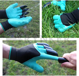 Grave handsker