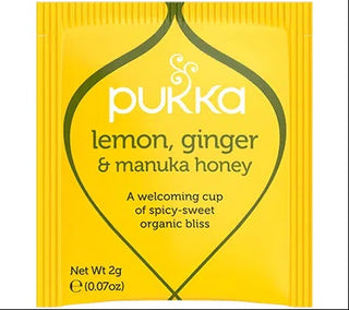 Økologisk Pukka te Collection