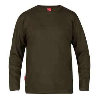 Standard langærmet t-shirt | Engel