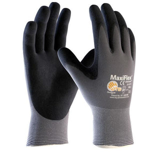 MaxiFlex Ultimate arbejdshandske, 12 stk.