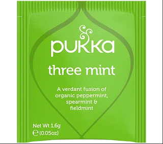 Økologisk Pukka te Collection