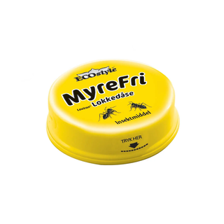Ecostyle Metal Myrelokkedåse | 2 stk