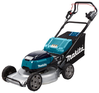 Makita batteridrevet plæneklipper
