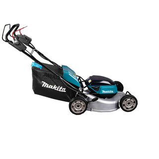 Makita batteridrevet plæneklipper