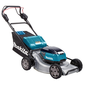 Makita batteridrevet plæneklipper