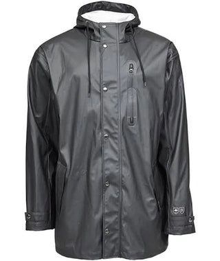 Ocean regnjakke i genbrugsplast | Pure Ocean 255420