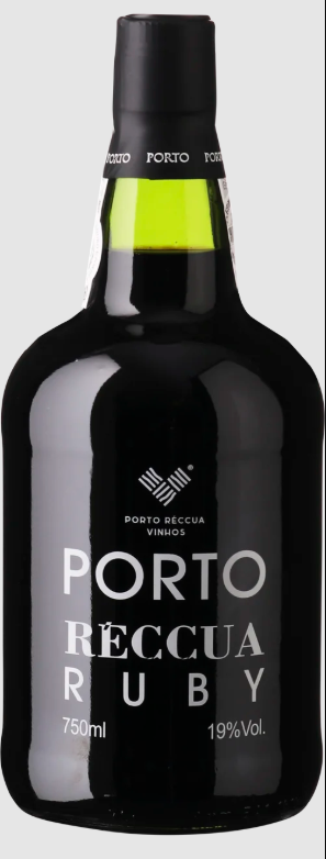 Altervin - Porto Réccua Ruby Port – Klassisk portvin