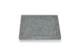 Granitflise sort Pr. M2 60 x 60 x 5 cm.