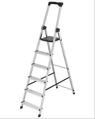 Trappestige, 6 trin